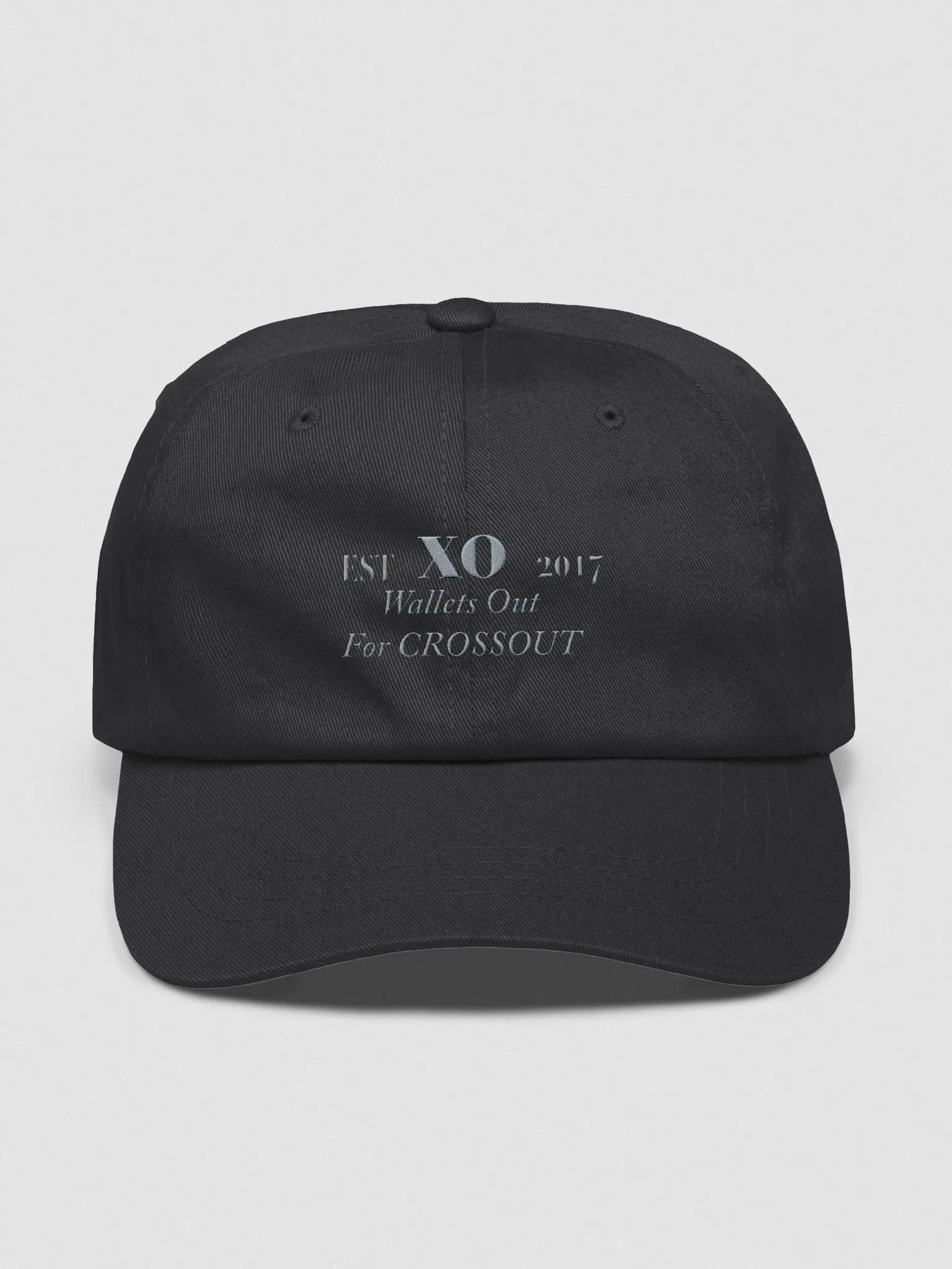 Wallets Out For CROSSOUT Hat product image (1)