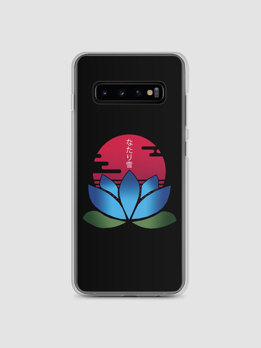 Samsung Case Lotus product image (1)