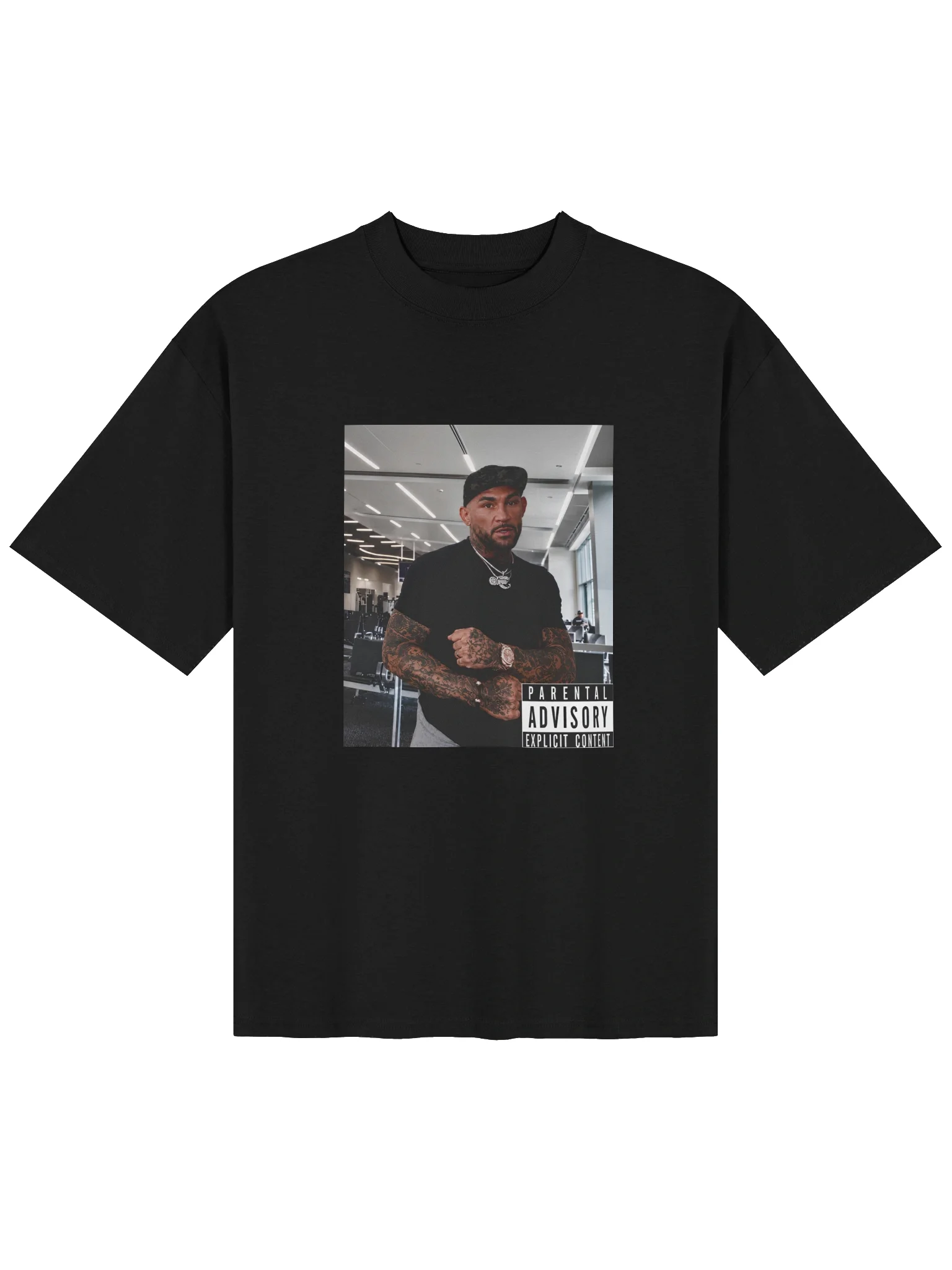 Dustin Poirier IGBBMN Shirt product image (23)