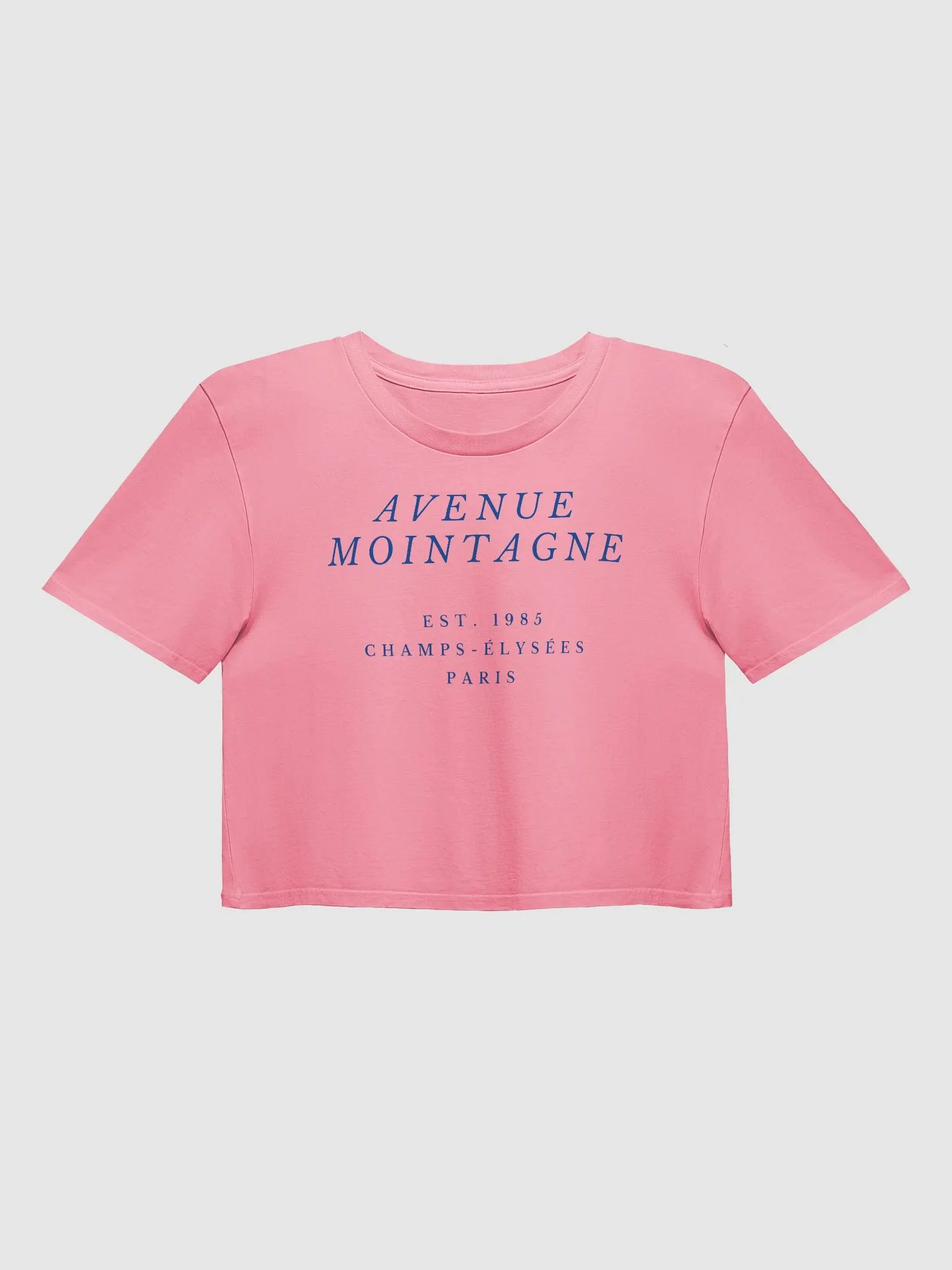 Parisian Chic Crop Top product image (3)