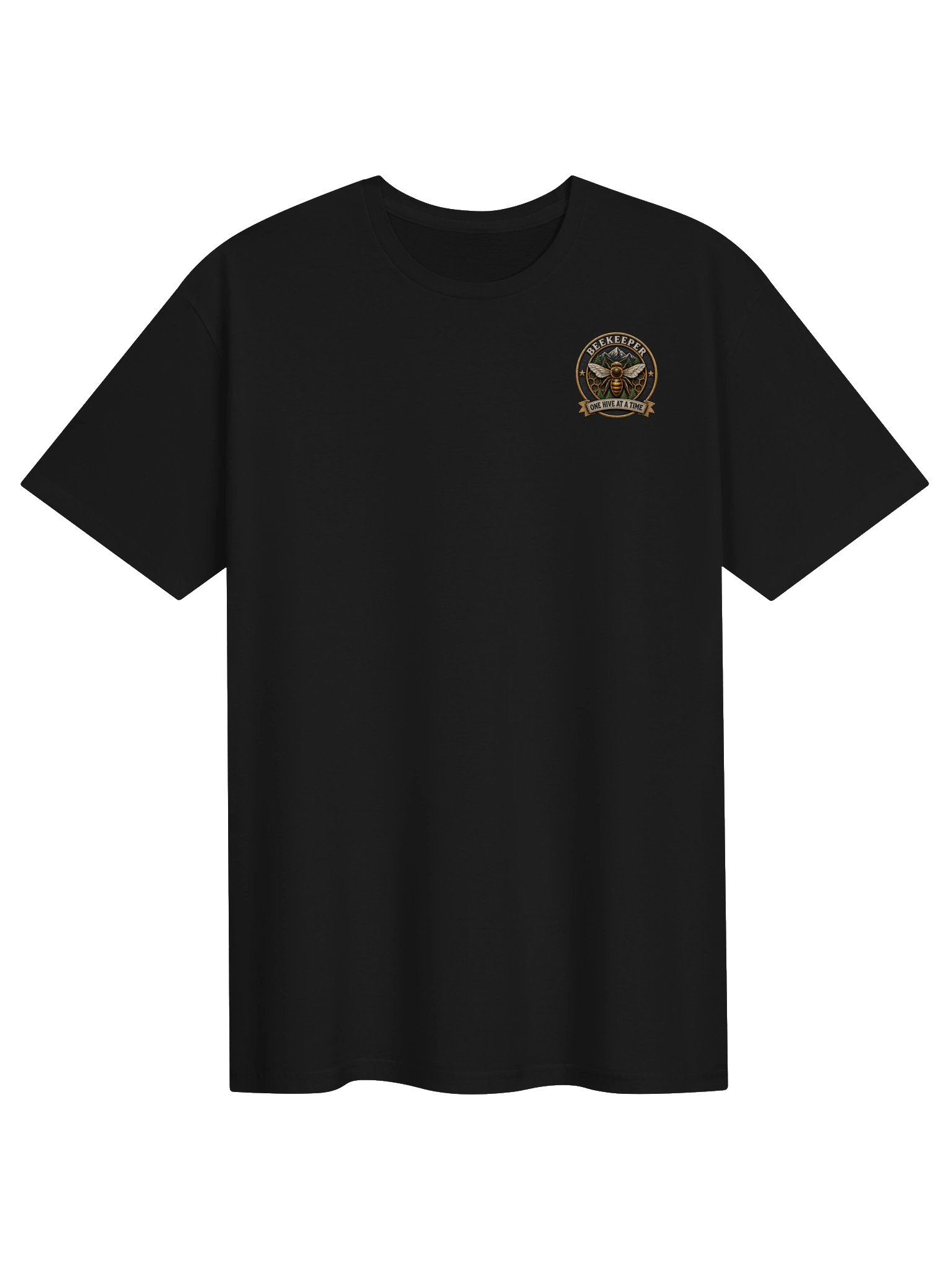 Beekeeper One Hive at a Time T-Shirt product image (1)