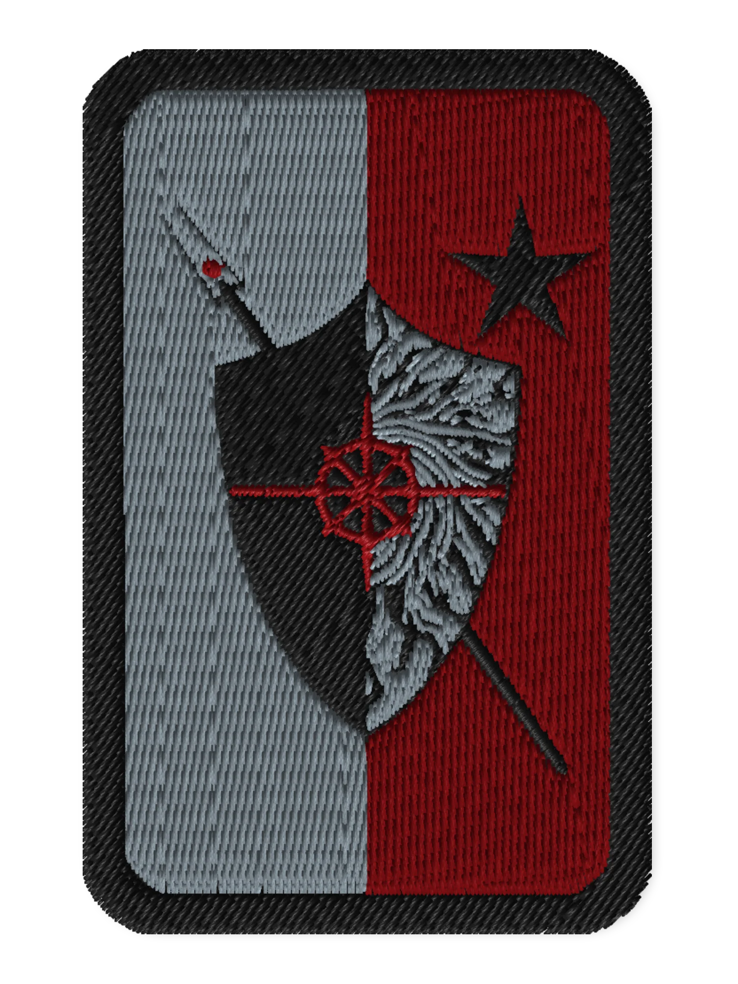 Stygian Flag Patch product image (1)