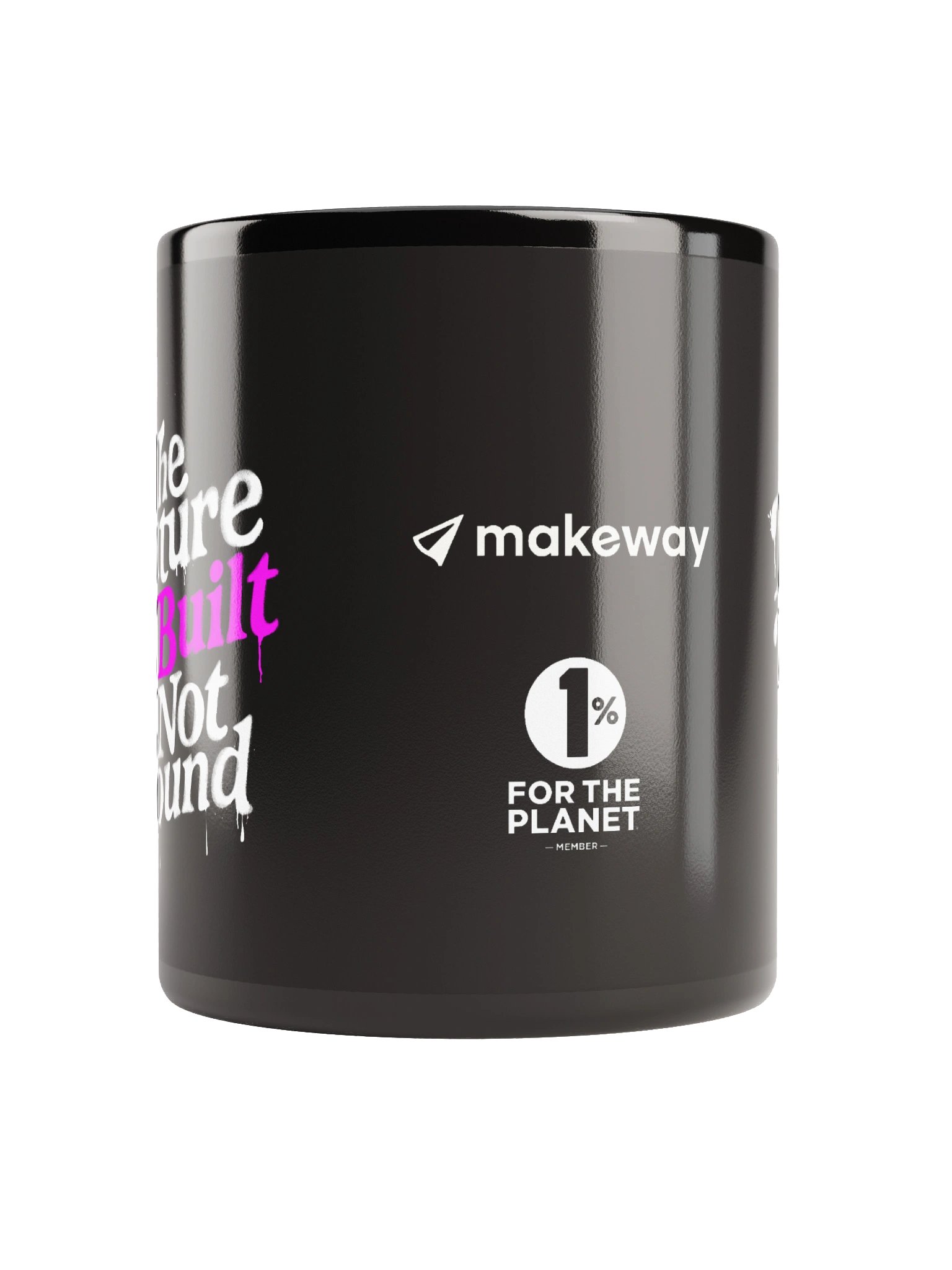 100% Reusable TFIBNF (Rebel) Mug product image (2)