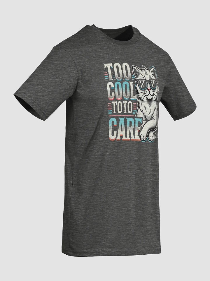 Cool Cat Attitude Men's Tee product image (14)