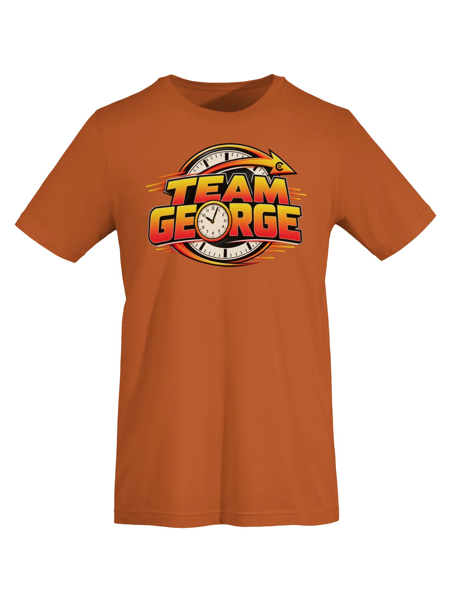"Team George" Supersoft T-shirt product image (21)