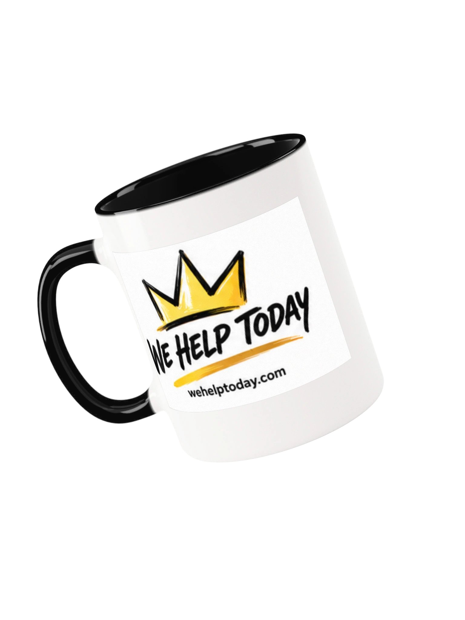 We Help Today Mug 1 product image (5)