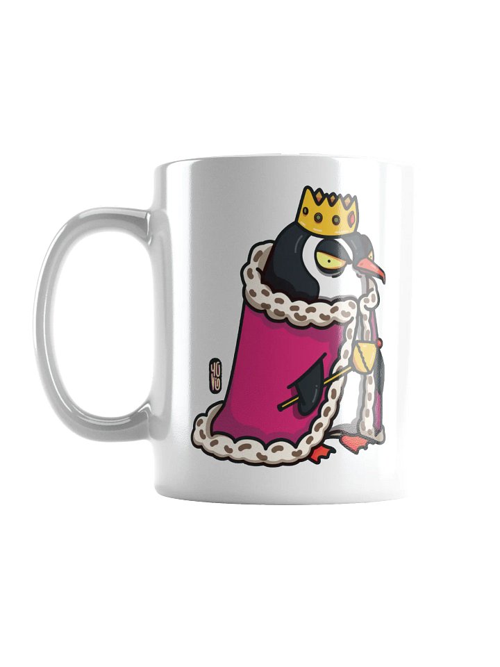 Pingüino Emperador - Mug (Left Handed) product image (1)