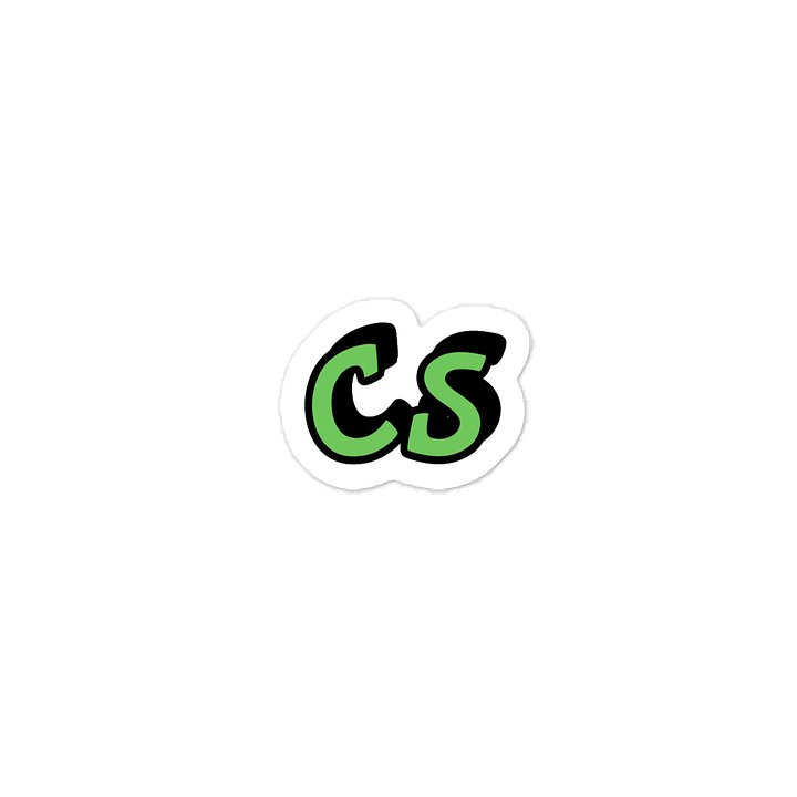 CS Sticker product image (1)