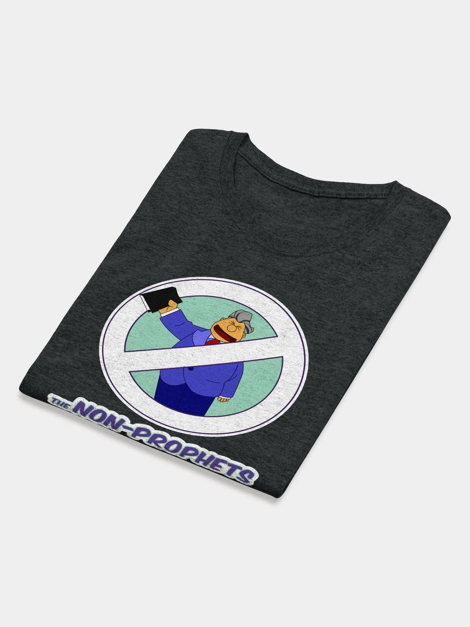 The Non-Prophets Short Sleeve Women's T-Shirt product image (2)