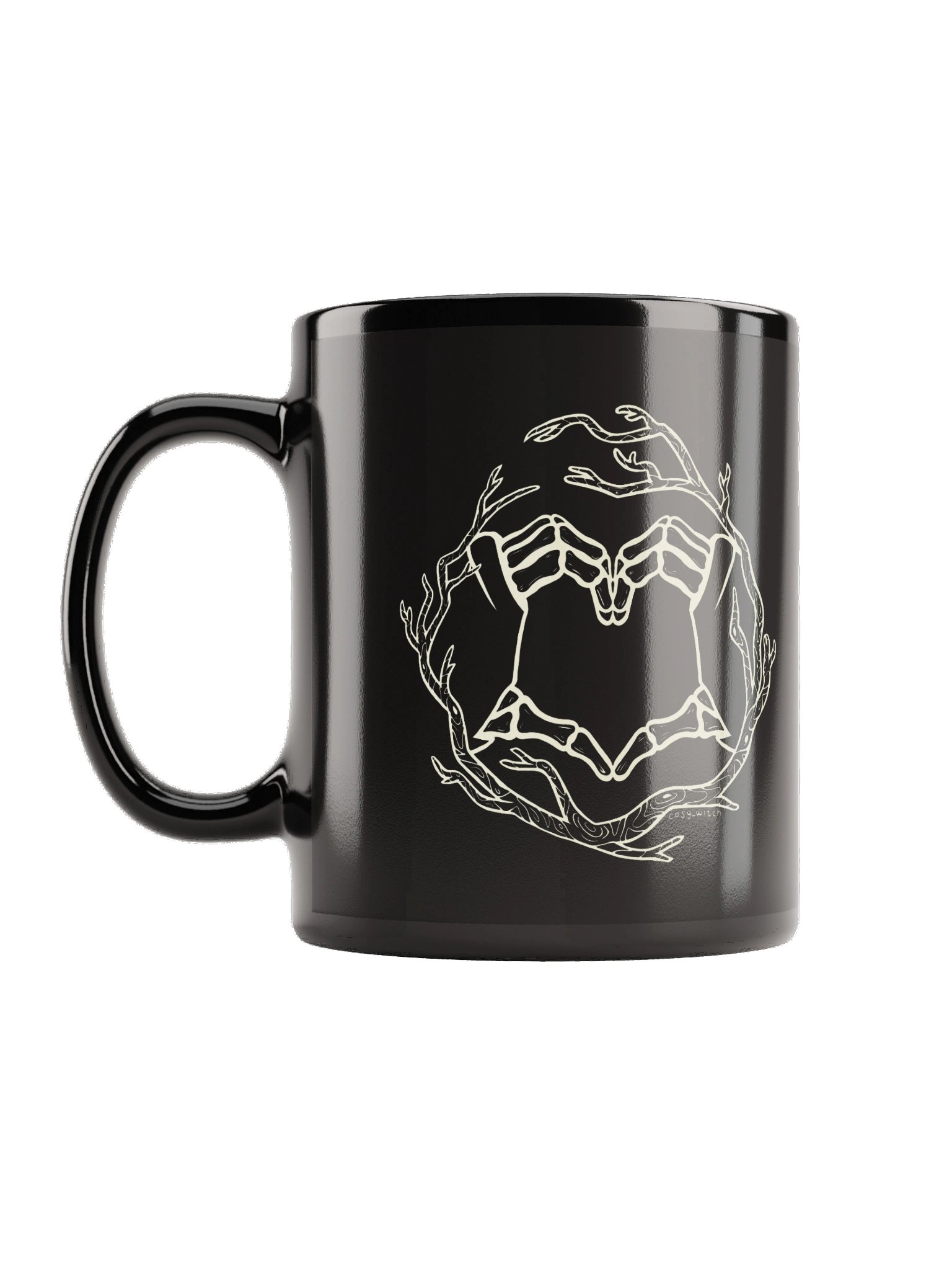 Coven Love Mug (11oz and 15oz sizes) product image (2)