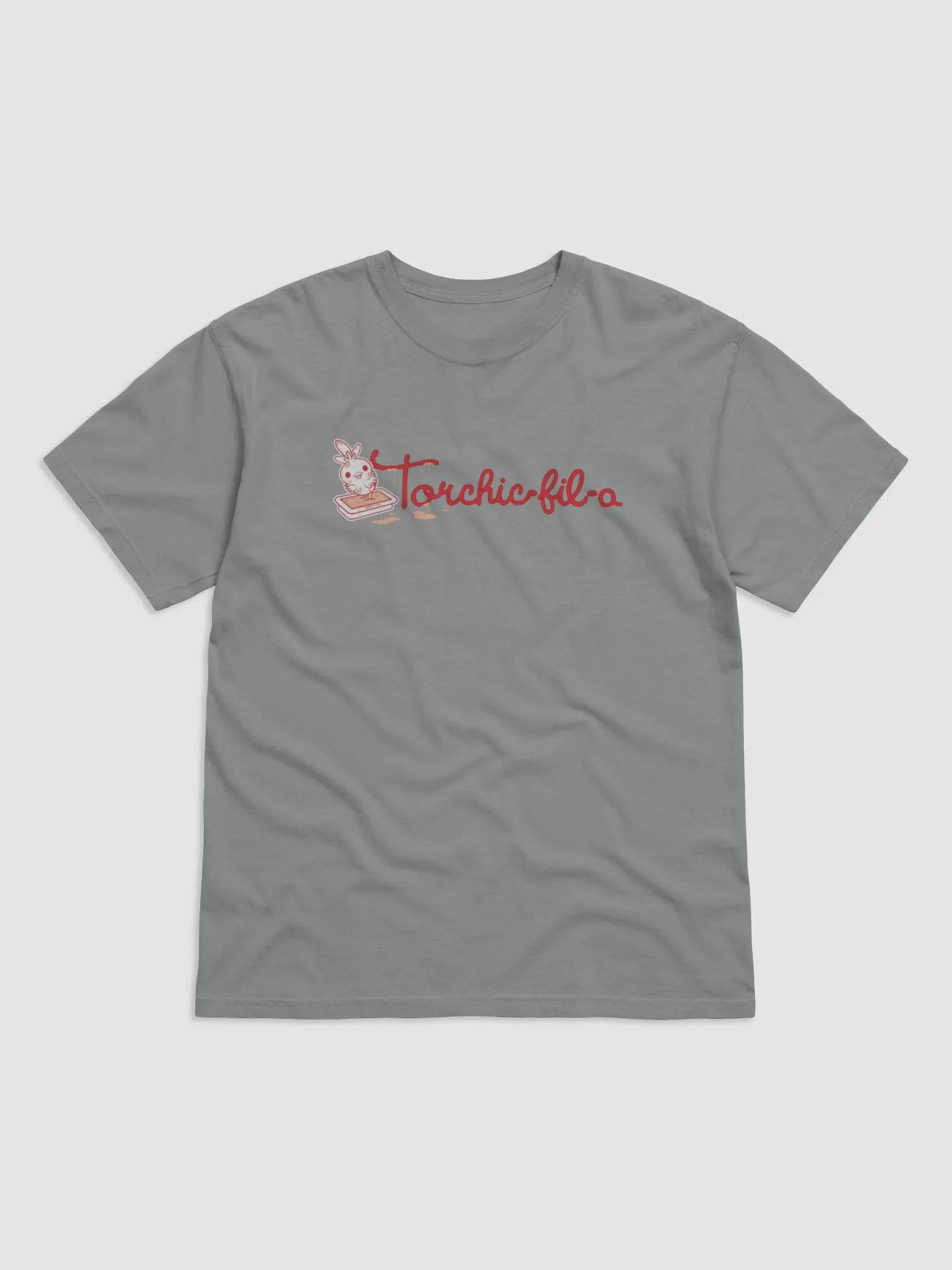 Torchic-fil-a TShirt product image (1)