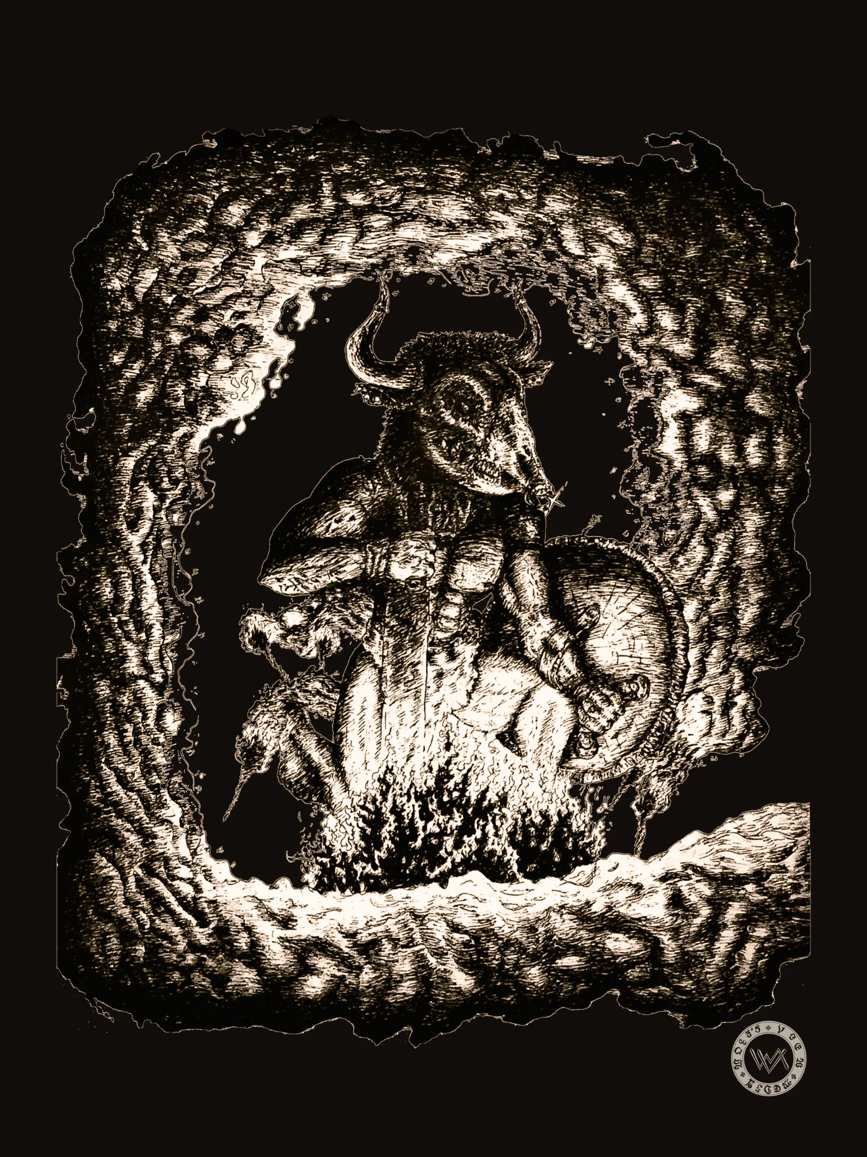 Spellbound, Reprise- Print product image (1)