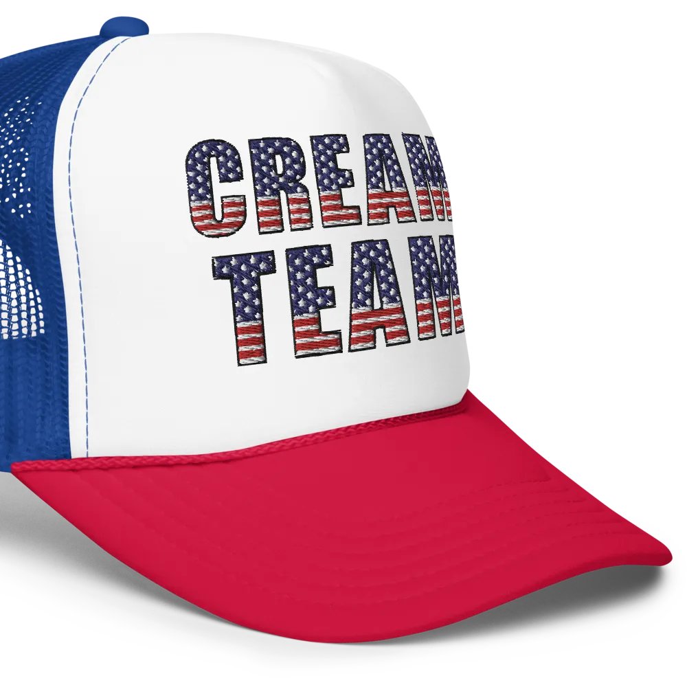 Cream Team Merica product image (7)