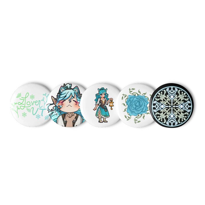 Celf Pin Set product image (1)