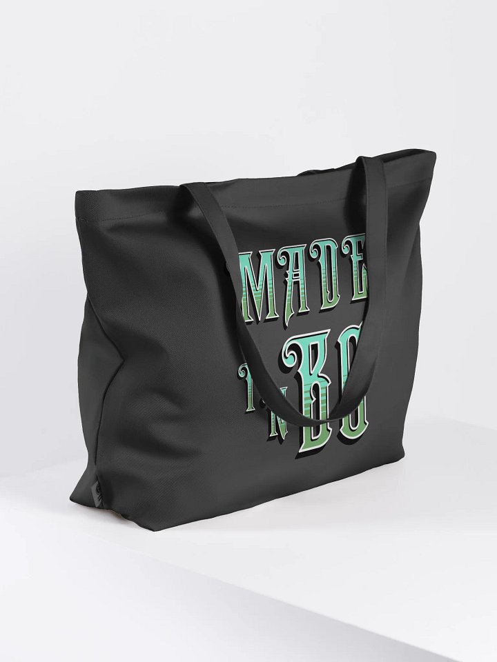 Made In BC British Colombia Pride Gradient Tote product image (4)