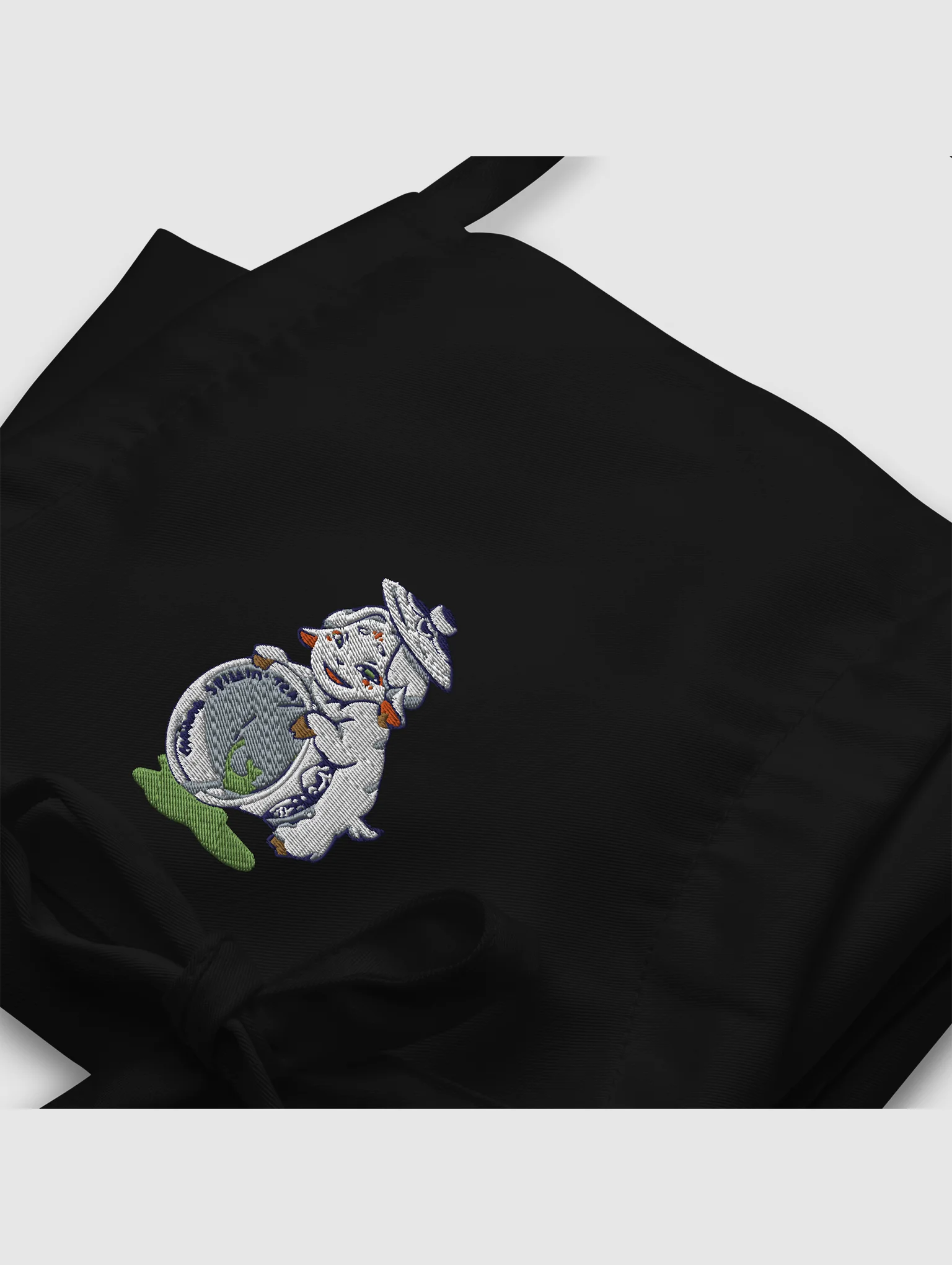 Spillin Tea Embroidered Apron product image (1)