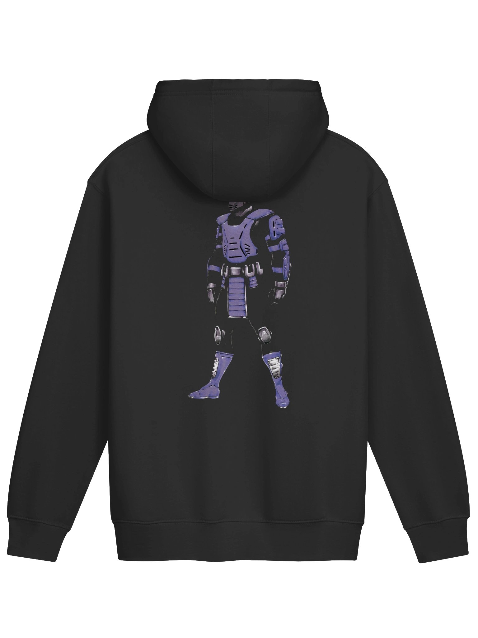 SMOKE MK3 HOODIE product image (5)