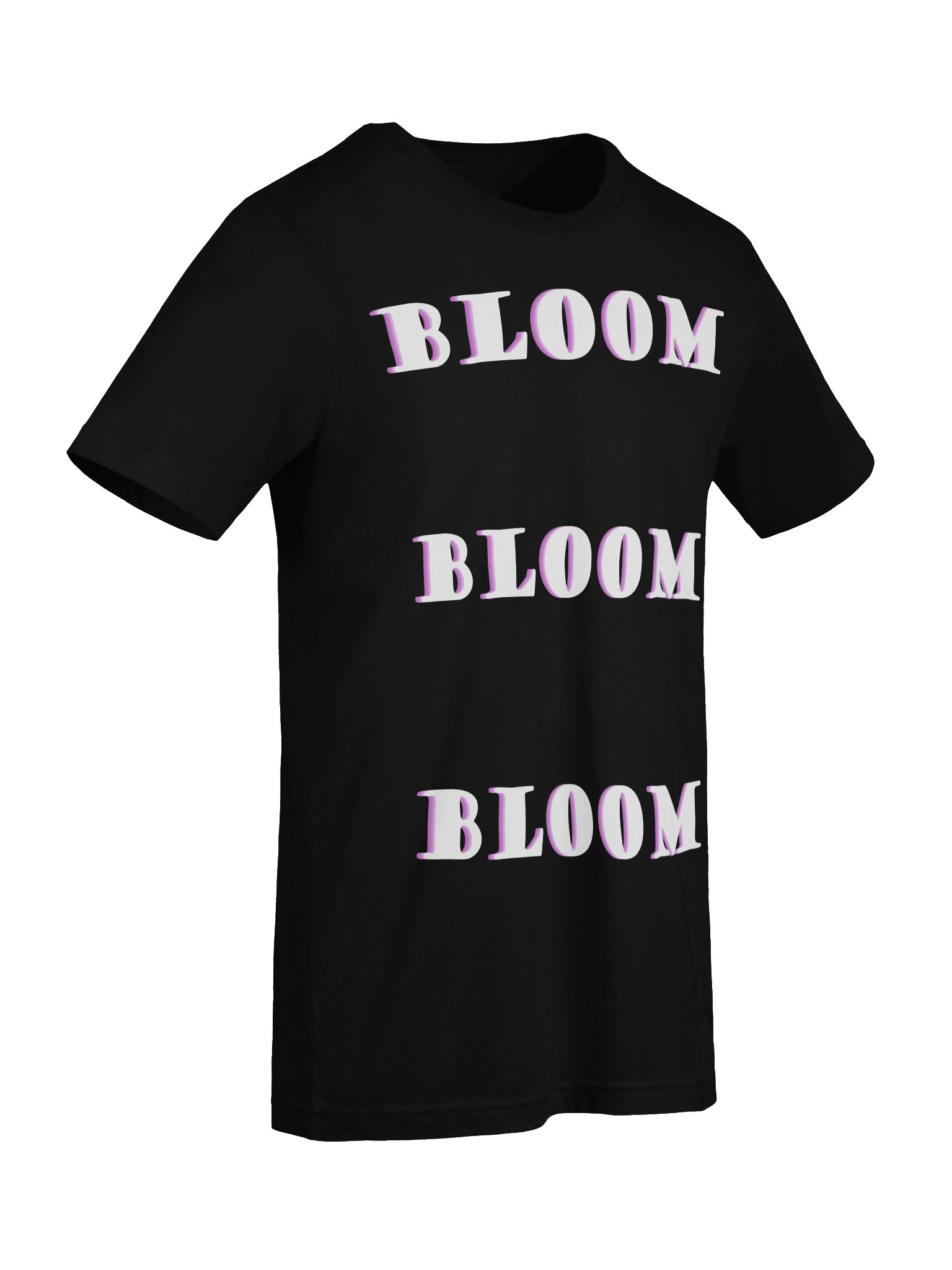 BLOOM Neon Shadow Tee product image (38)