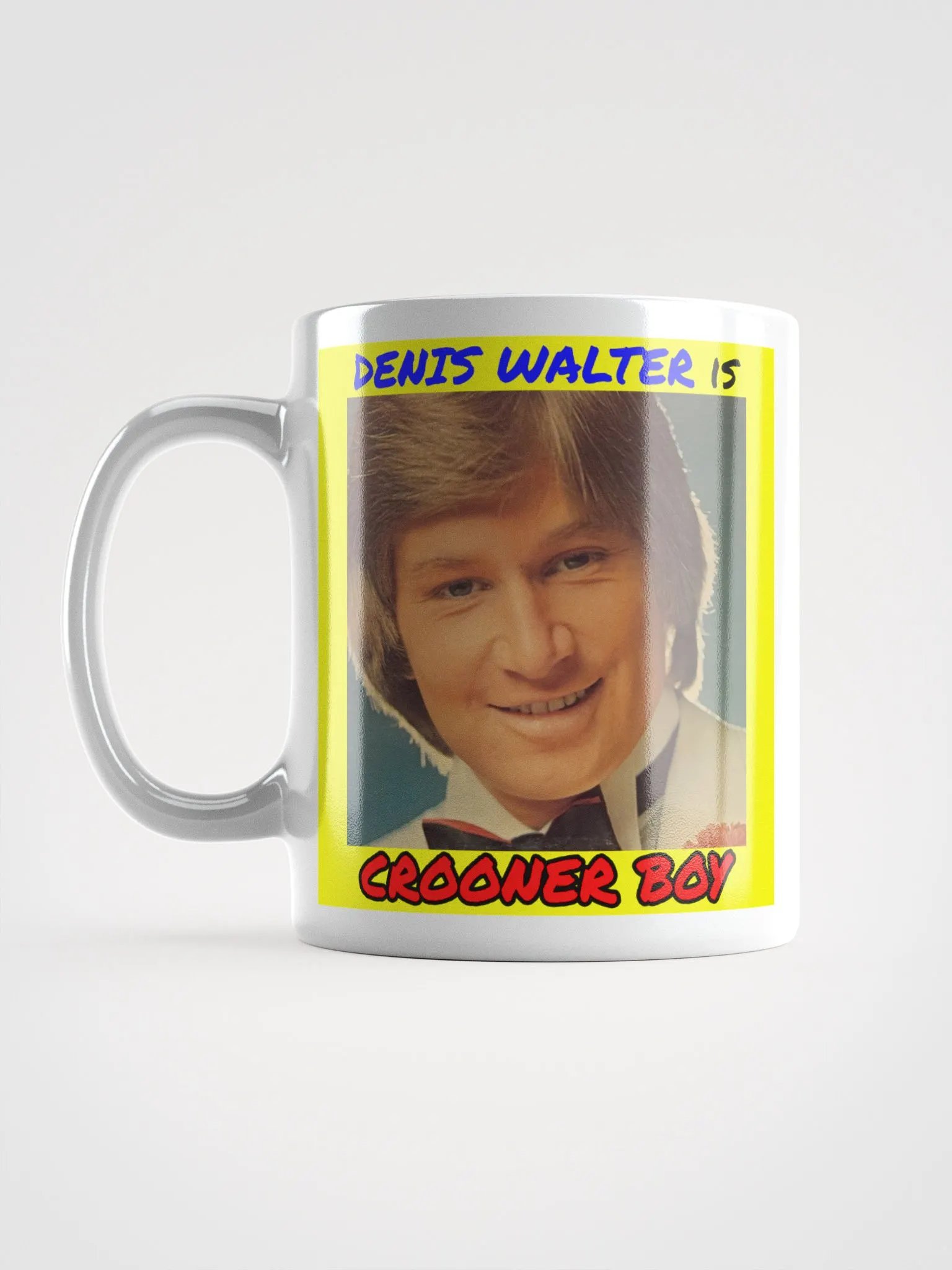 Denis Walter is Crooner Boy product image (16)