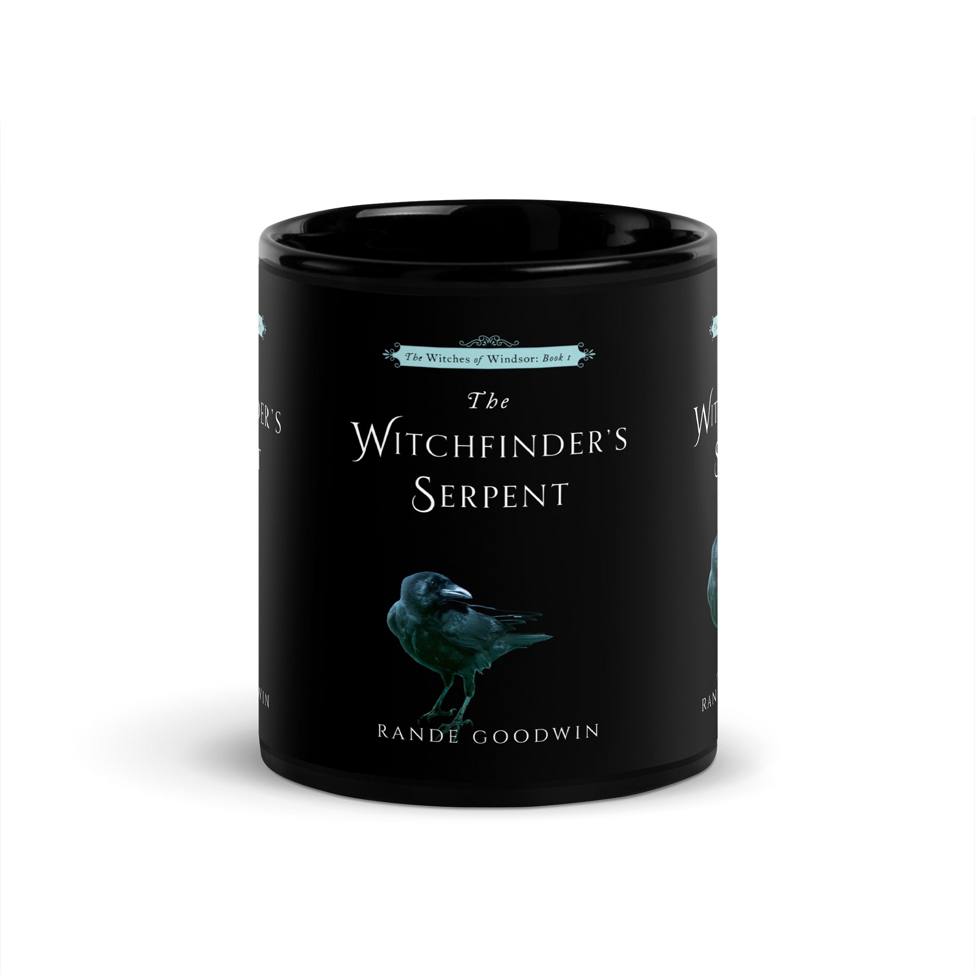 Mug: The Witchfinder’s Serpent product image (4)