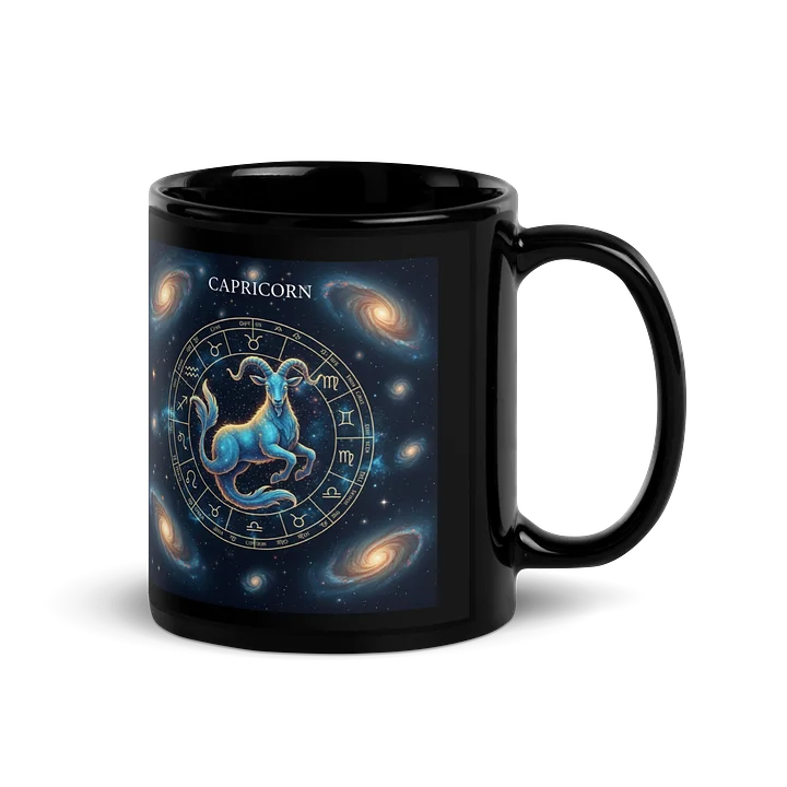 Zodiac Sign Capricorn -Mug product image (3)
