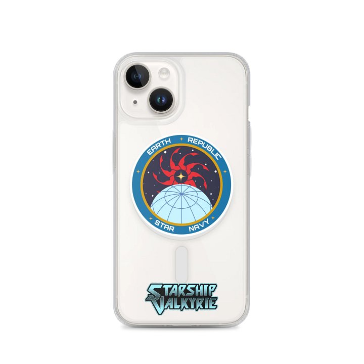 Starship Valkyrie Communicator Case (iPhone) product image (1)