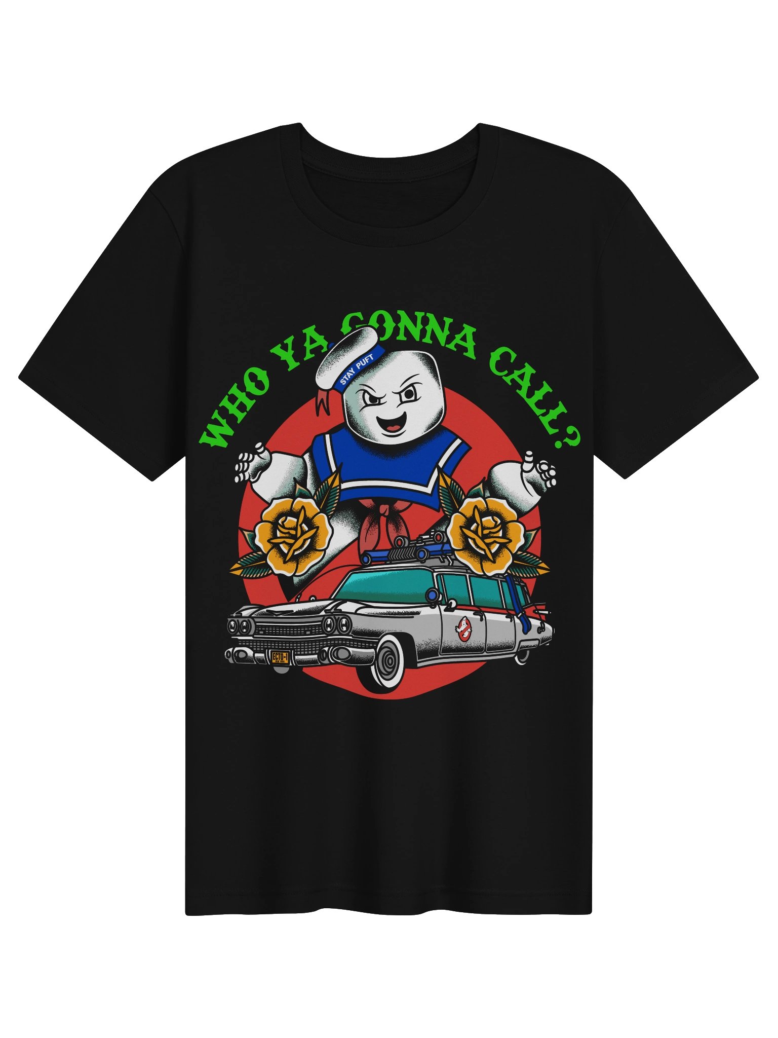 Ghost Busters - Tee product image (1)