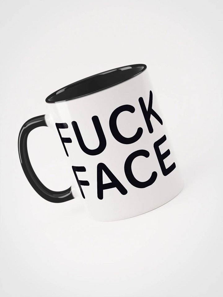 FUCKFACE Mug - Real Edition product image (2)