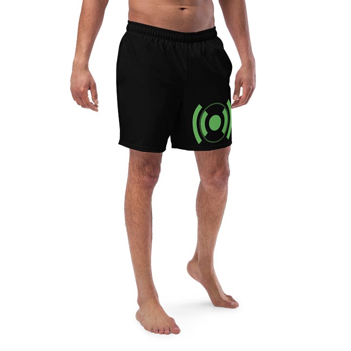 Lanterns Live Emblem | Swim Trunks by Sublicolor product image (1)