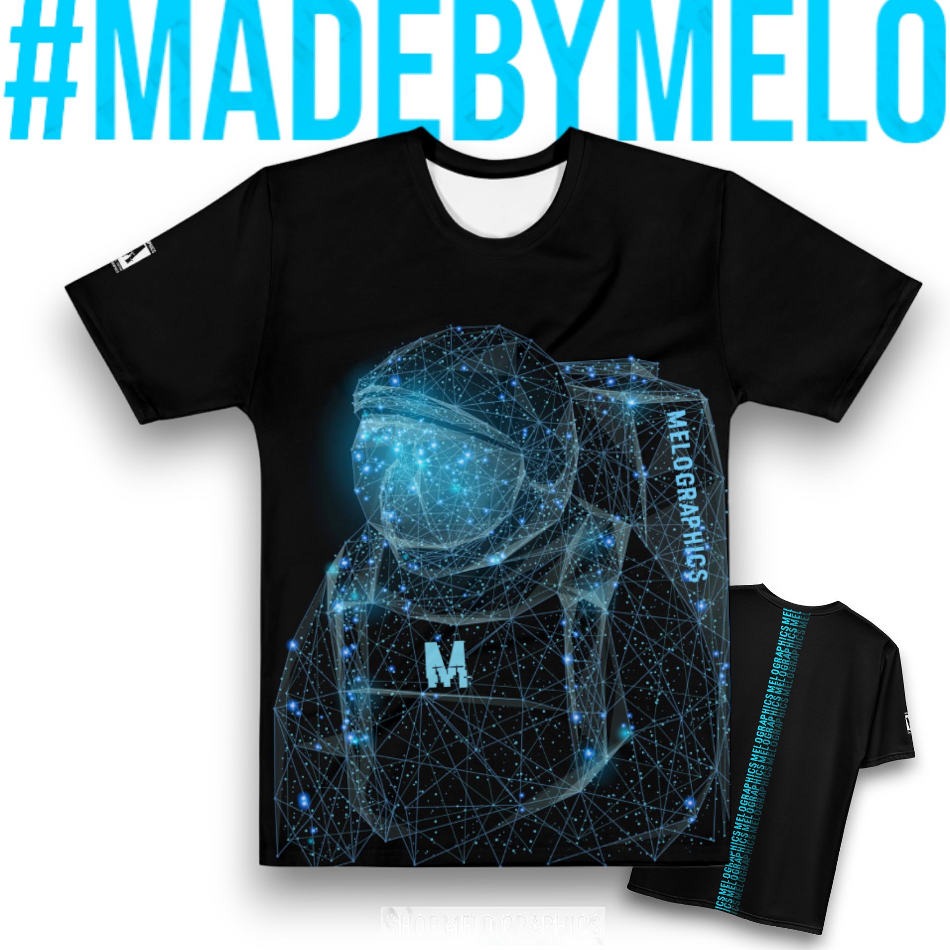 Trying to Connect - Ultimate T-Shirt | #MadeByMELO product image (1)
