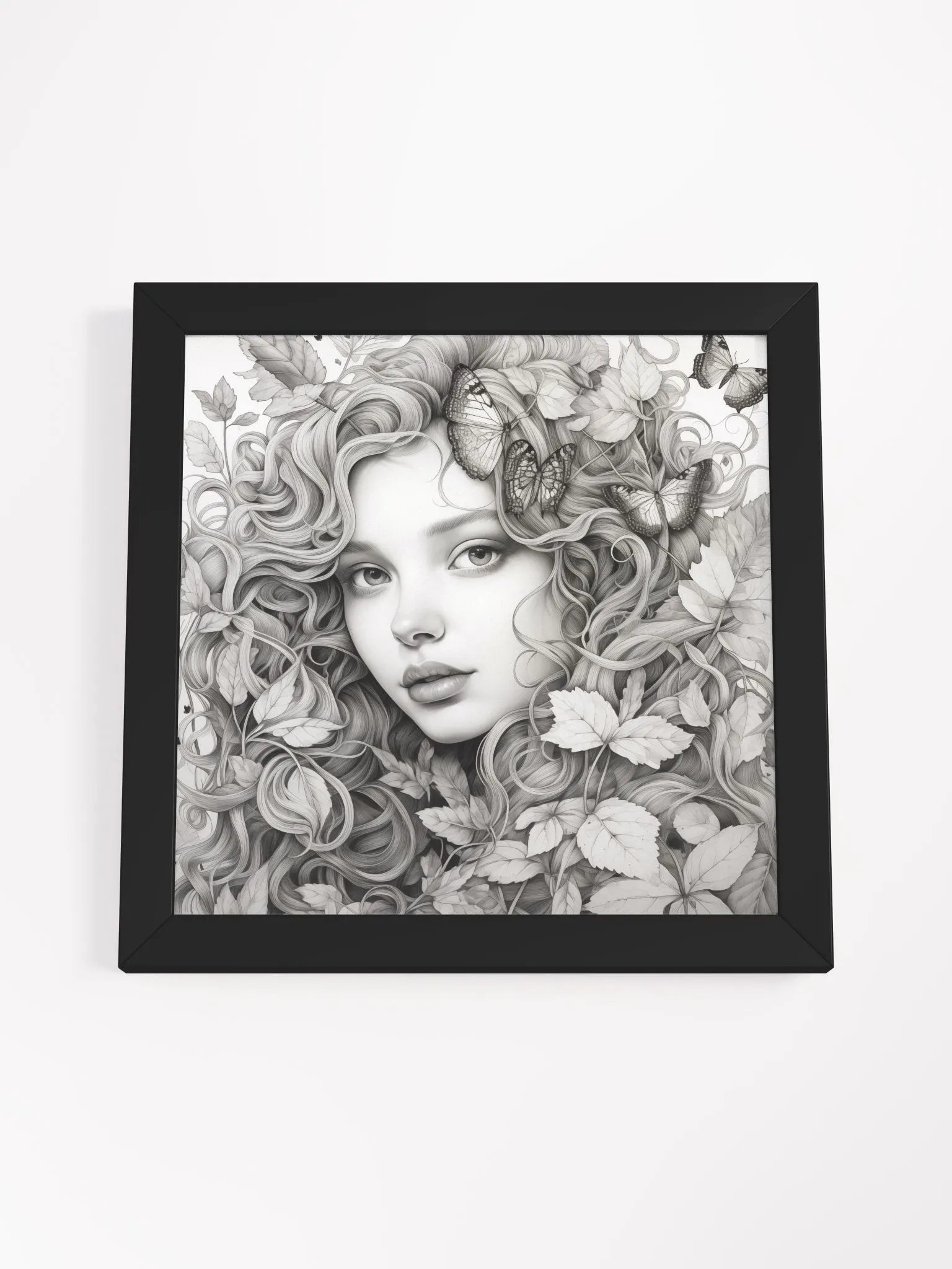 Goddess #1 Framed Matte Poster - Regal Series product image (4)