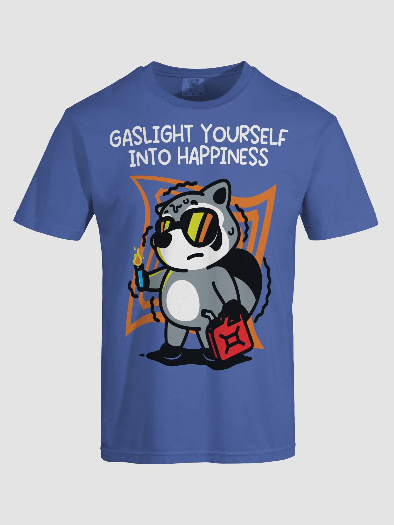 Gaslight Men's Tee product image (7)