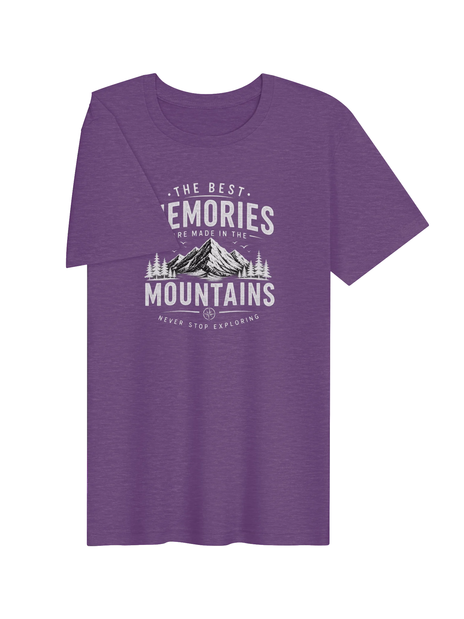 The Best Memories Are Made In The Mountains product image (13)