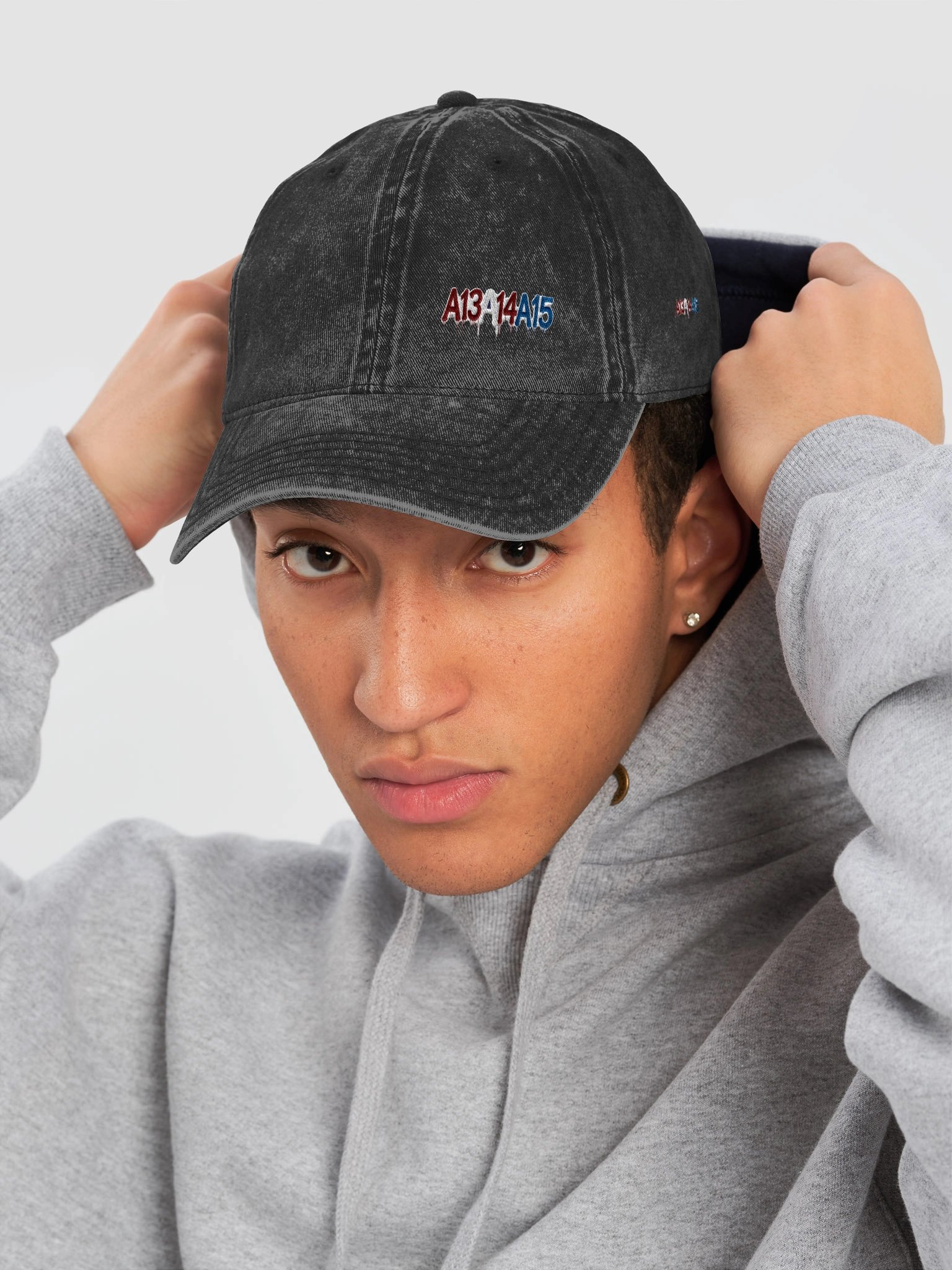 The Black Amendments Dad Hat product image (6)