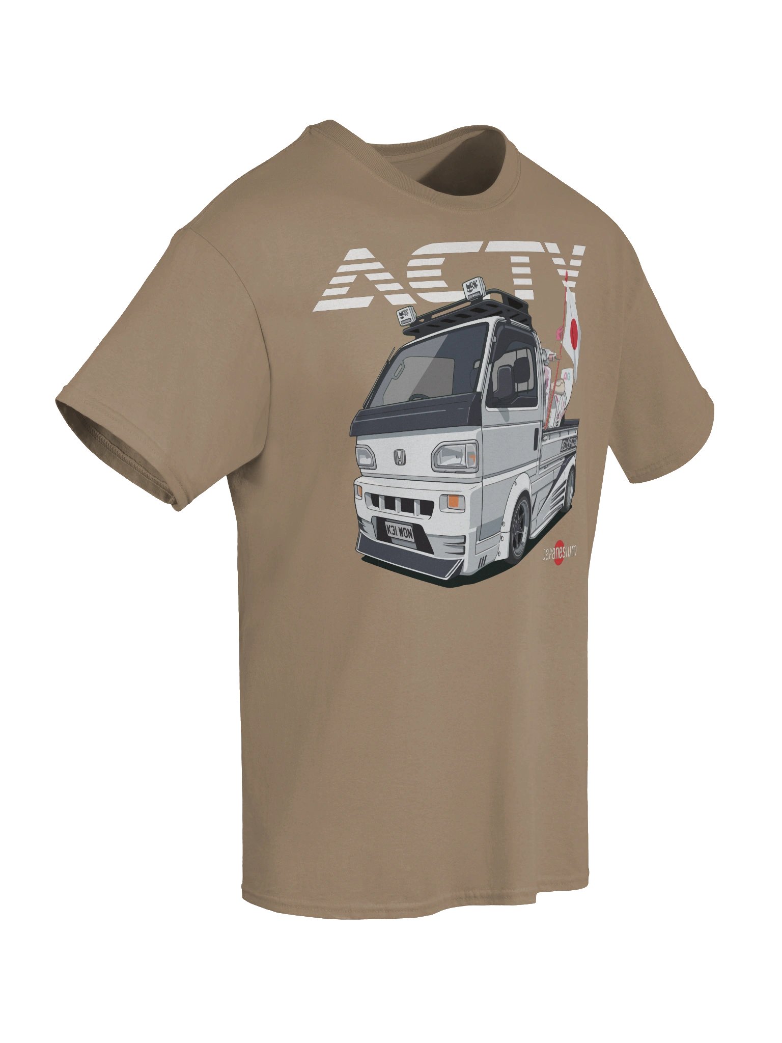 Japanesium Hello Special Acty - Tshirt product image (36)