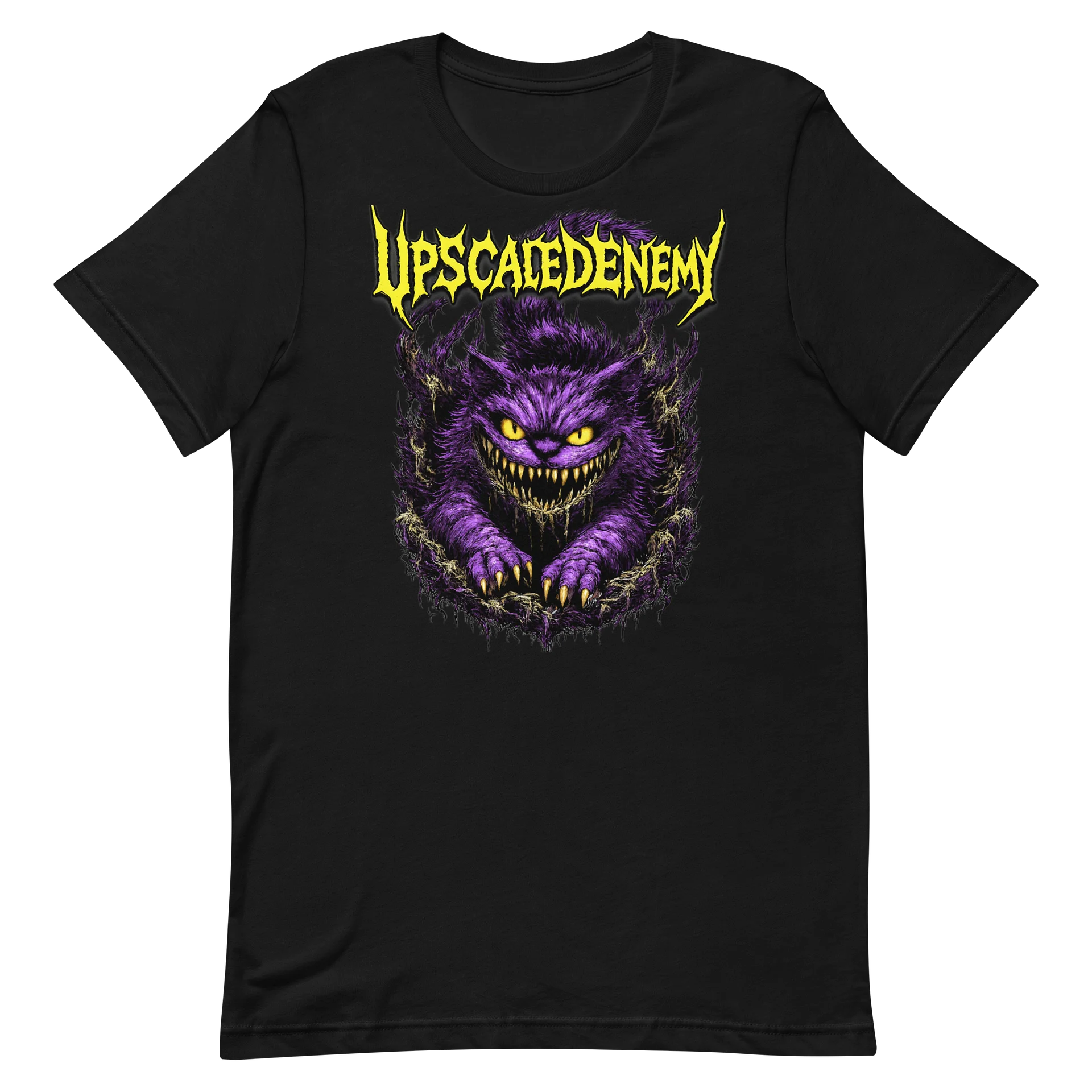 UpscaledEnemy - Cheshire v2 Tee product image (2)
