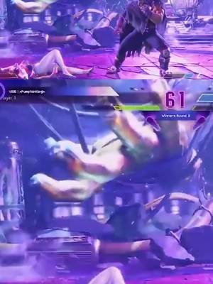 Real recognize  real #streetfighter #sf6 #foryou #locals #random 
