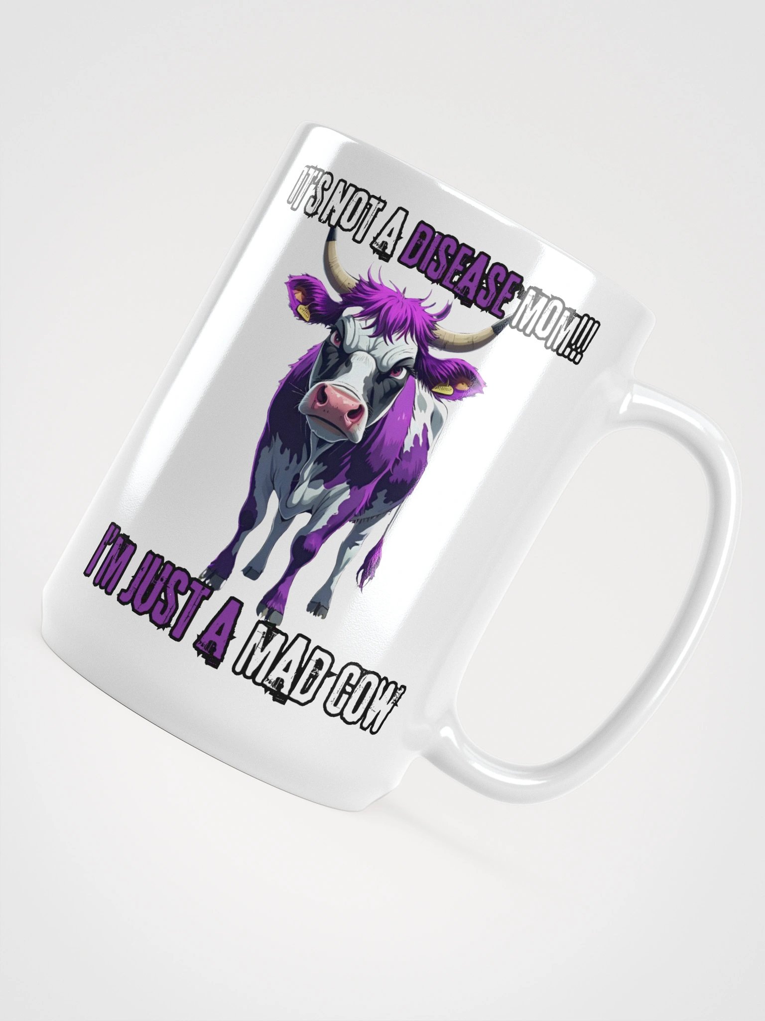 Mad Cow Mug product image (4)