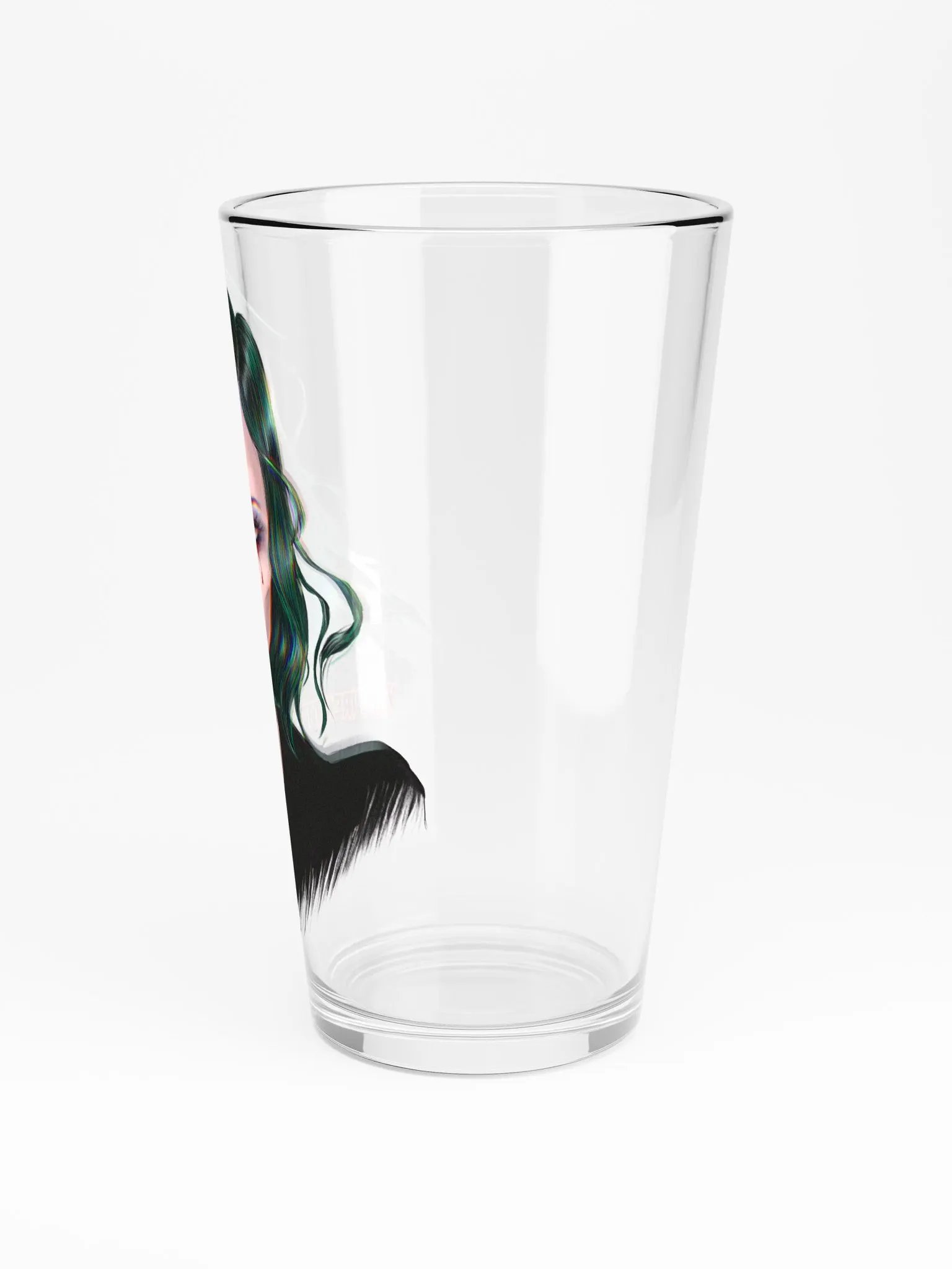 Mistress of Bats Pint Glass product image (3)