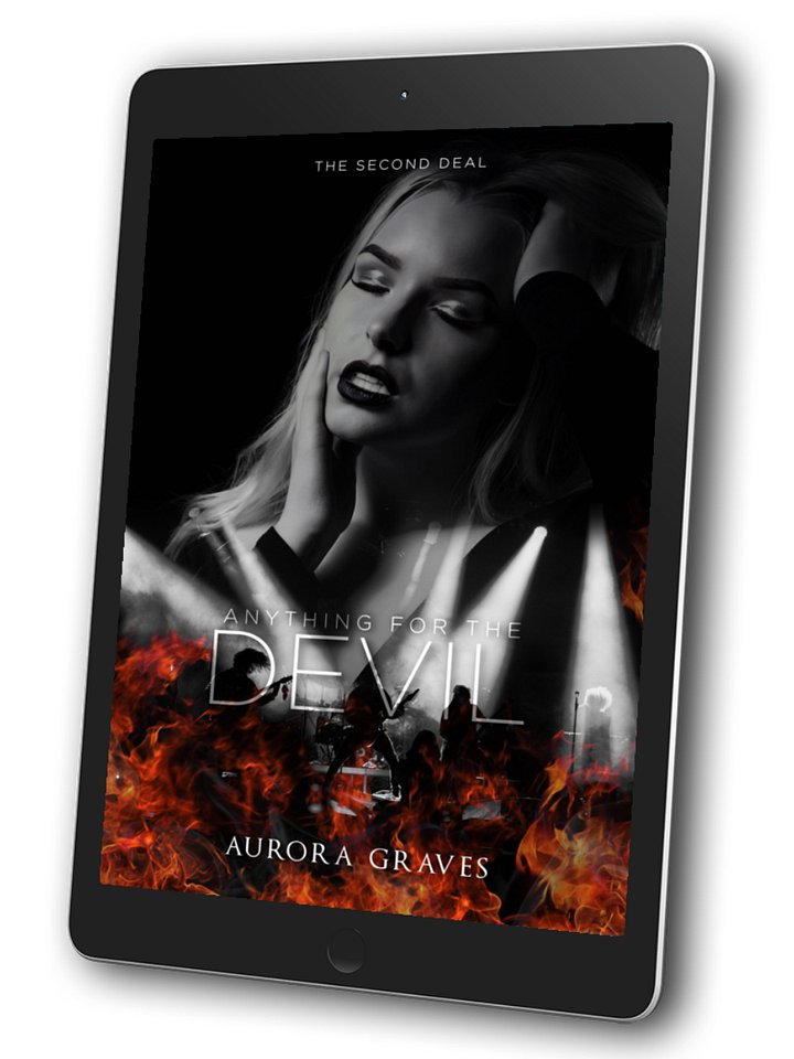 Anything for the Devil: The Second Deal ebook product image (1)