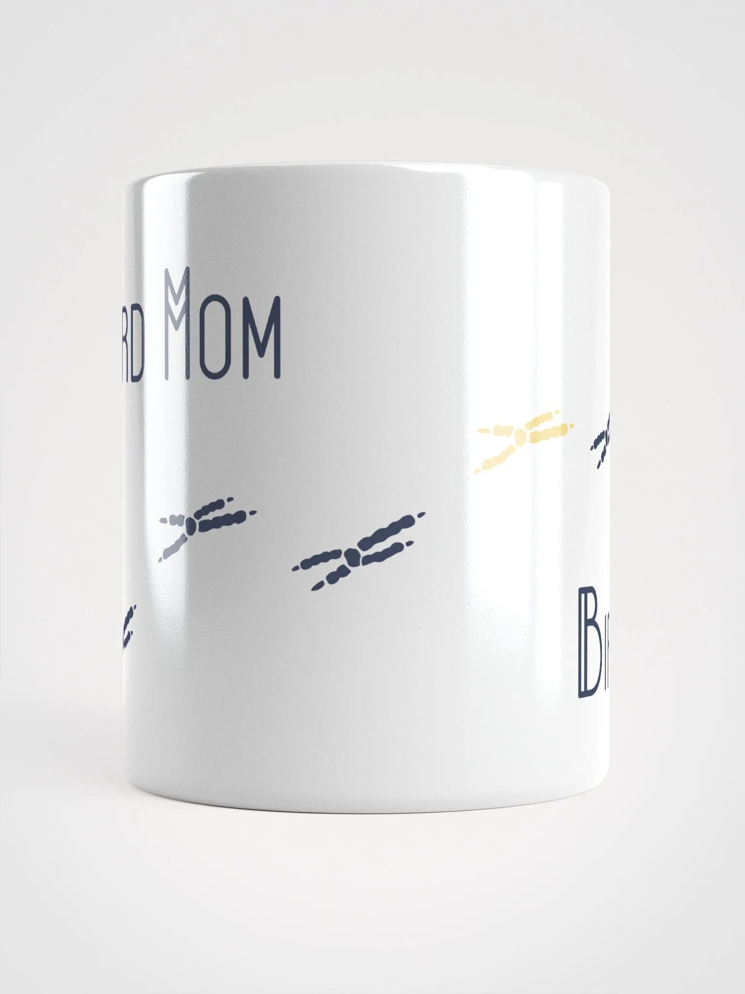 Bird Mom - Mug product image (6)