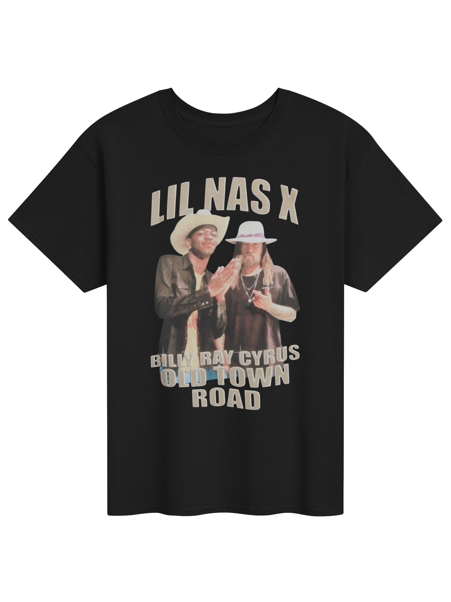Lil Nas X Old Town Road T-Shirt product image (1)