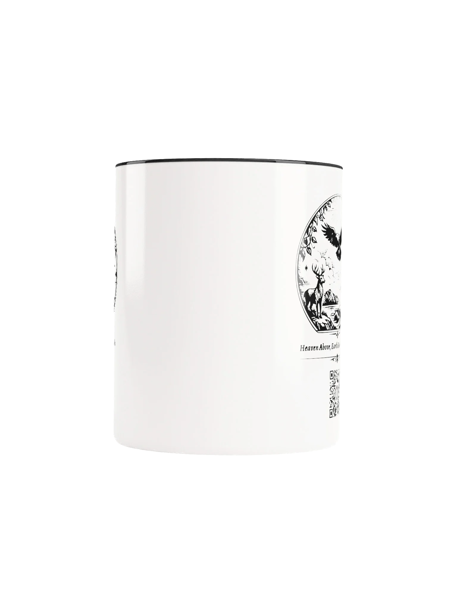 Three-Story Universe (Mug) product image (5)