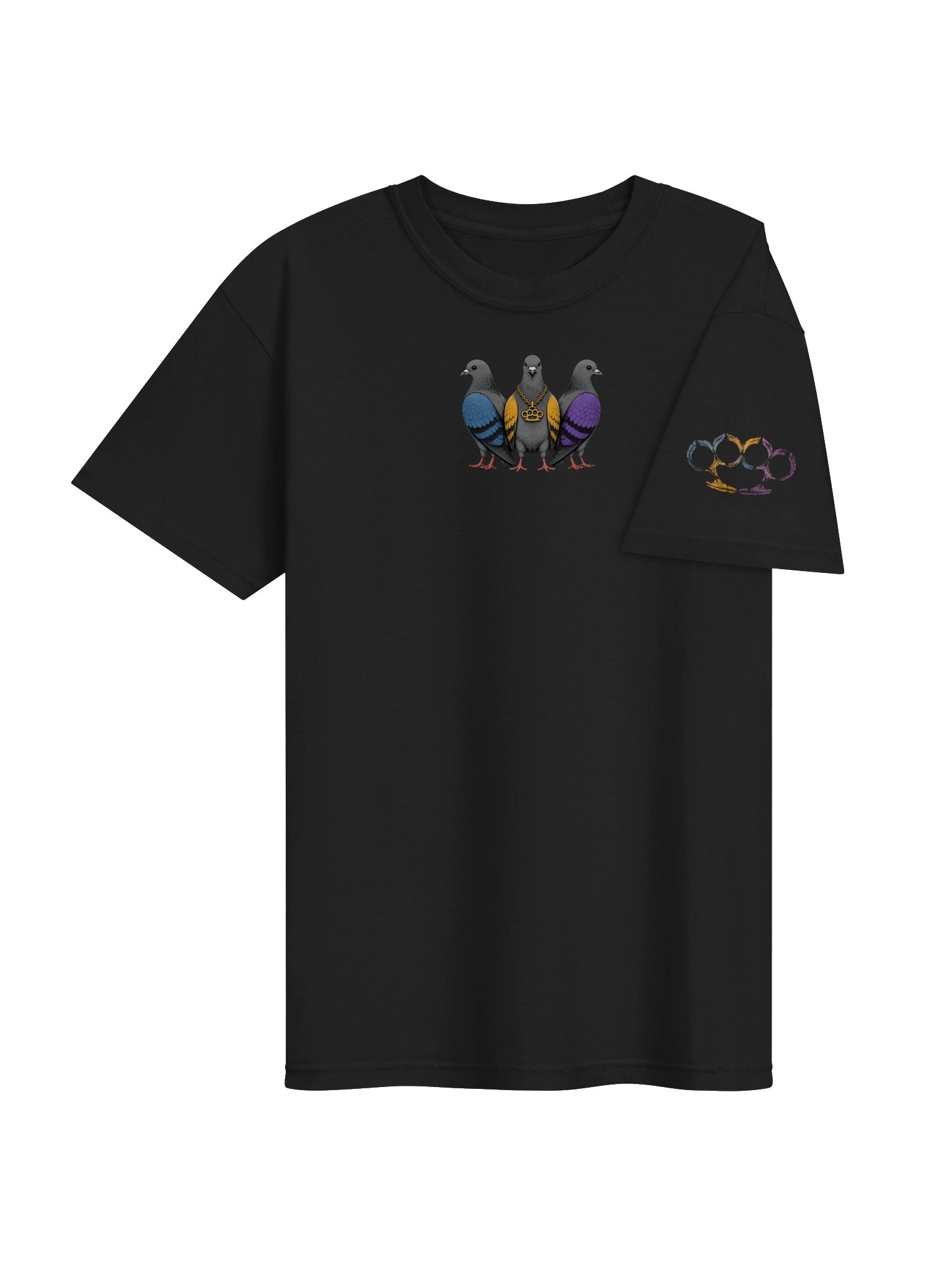 ClusterFLOCK (Tee) product image (12)