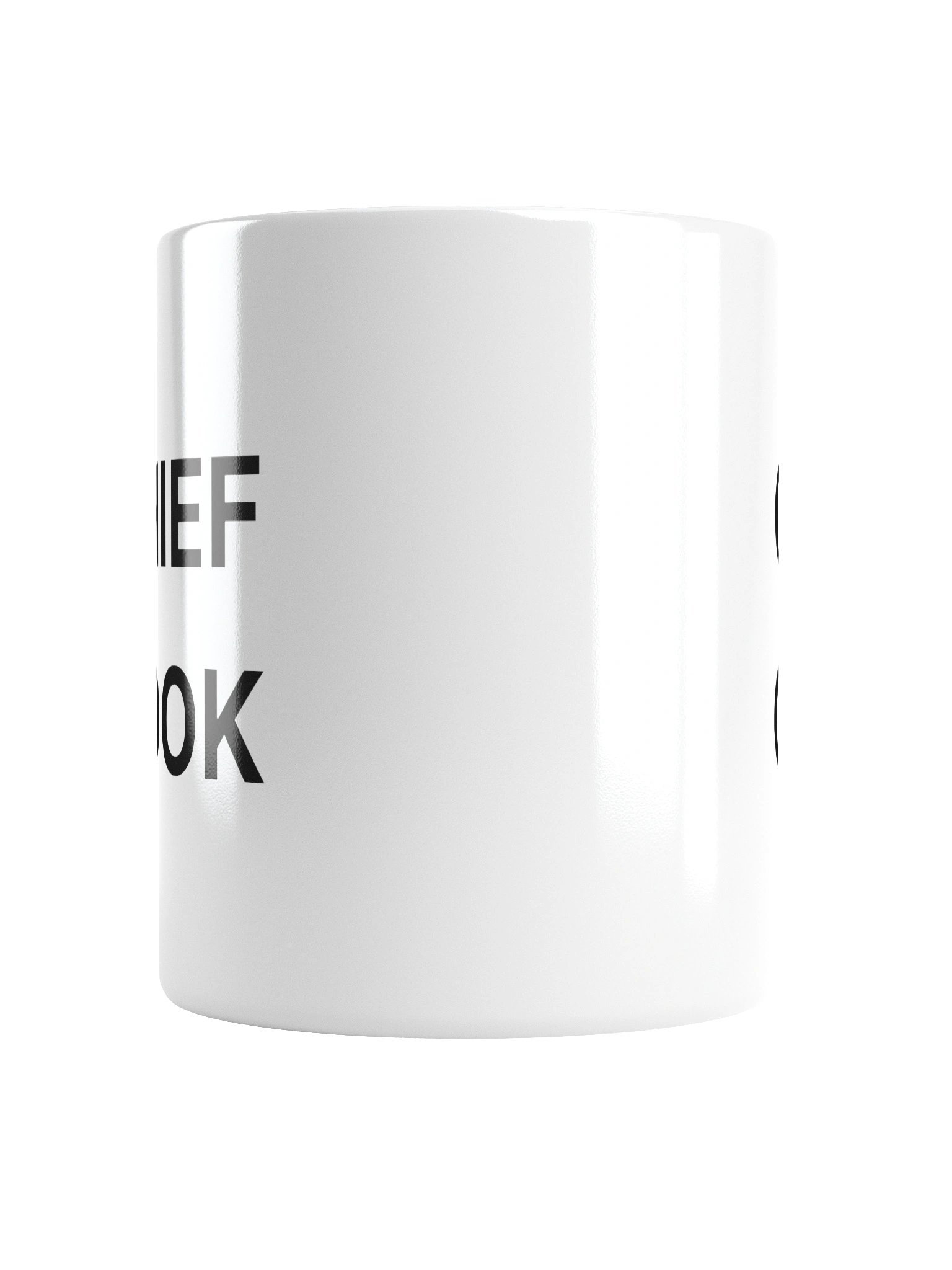 Chief Cook Mug product image (6)