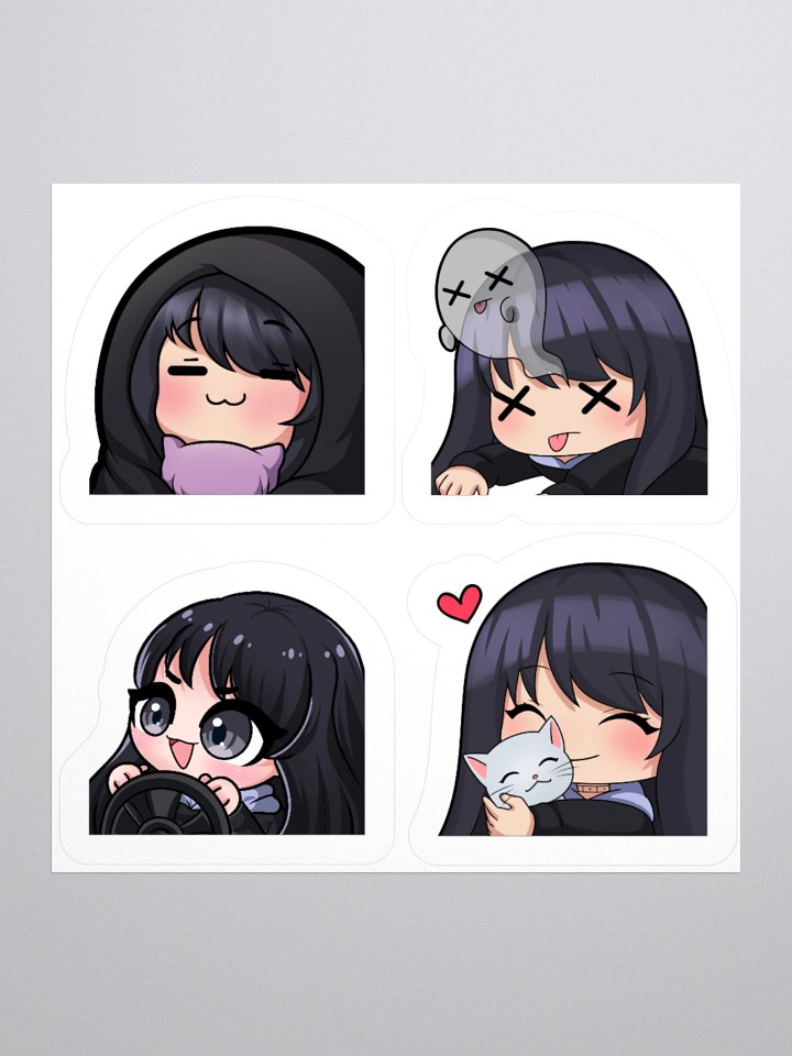 Sticker Pack I product image (1)