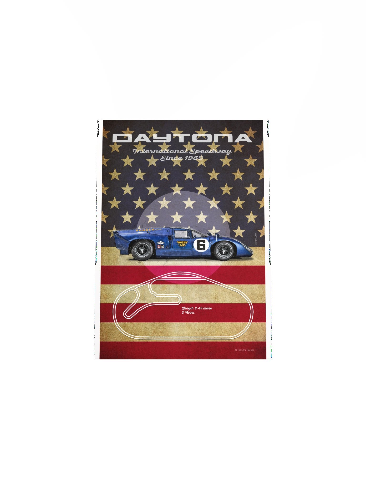 Daytona Lola T70 product image (24)
