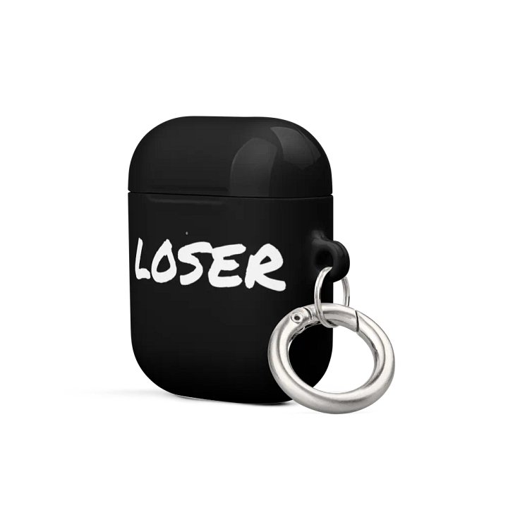 LOSER Airpods Case product image (6)