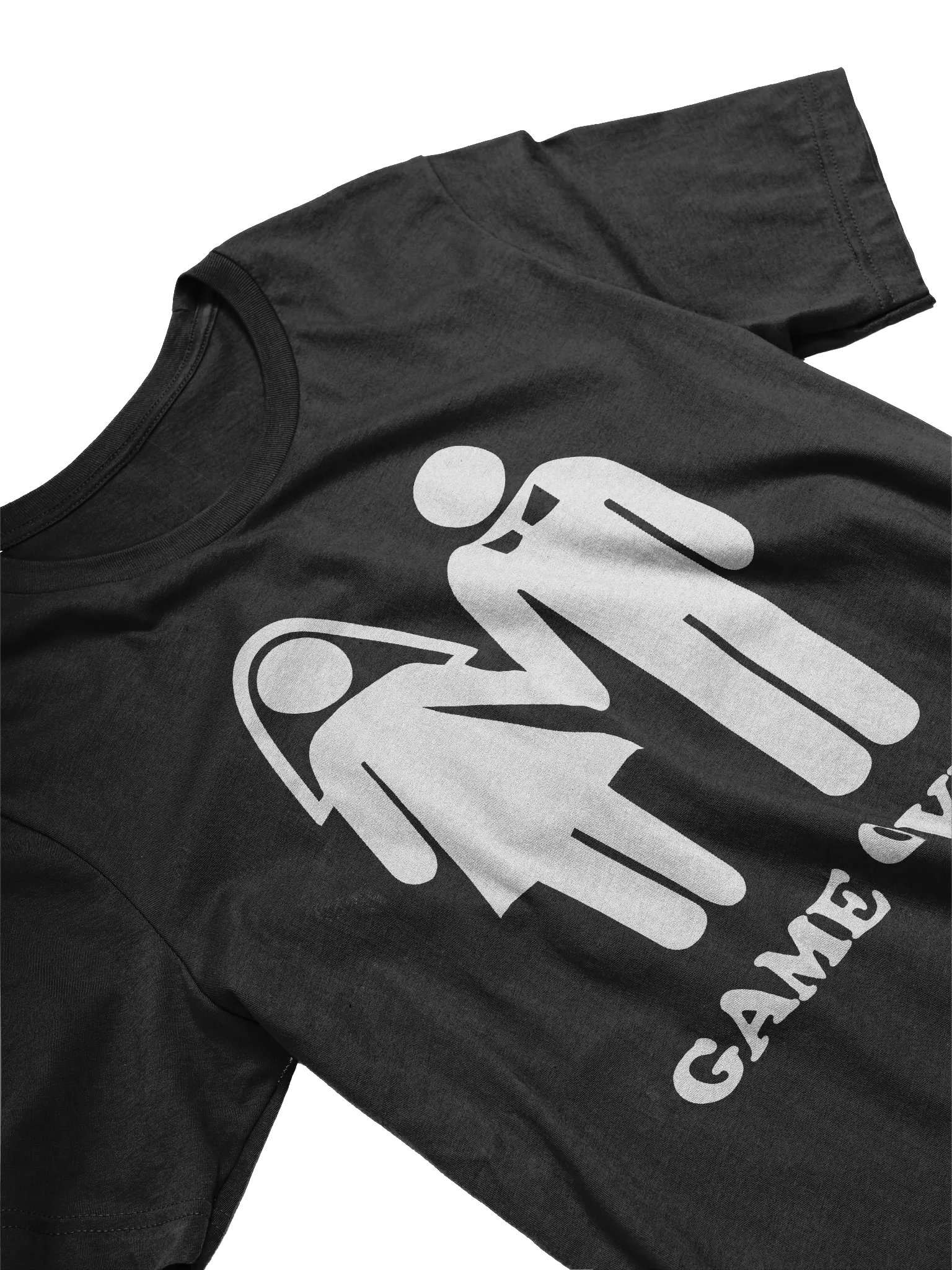 Game Over T-shirt product image (3)