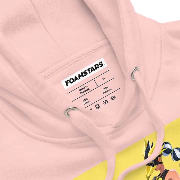 Penny Gwyn Premium Foamstars Hoodie product image (9)